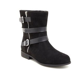 9.5W 9.5 Wide Calf New‎ Torrid Strappy Bootie Boots